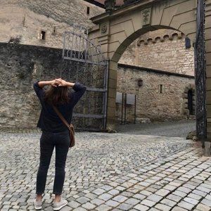 Meet your Posher, Karin